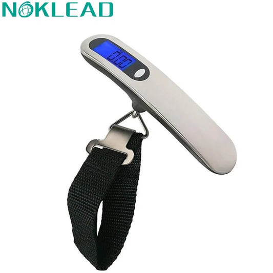 50kg 10g Portable LCD Digital Scale Electronic Luggage Suitcase Scale